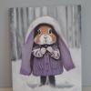 hamsterWinter