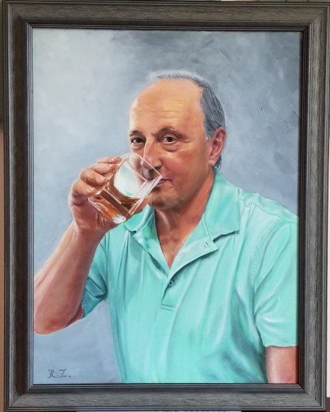 Self-portait